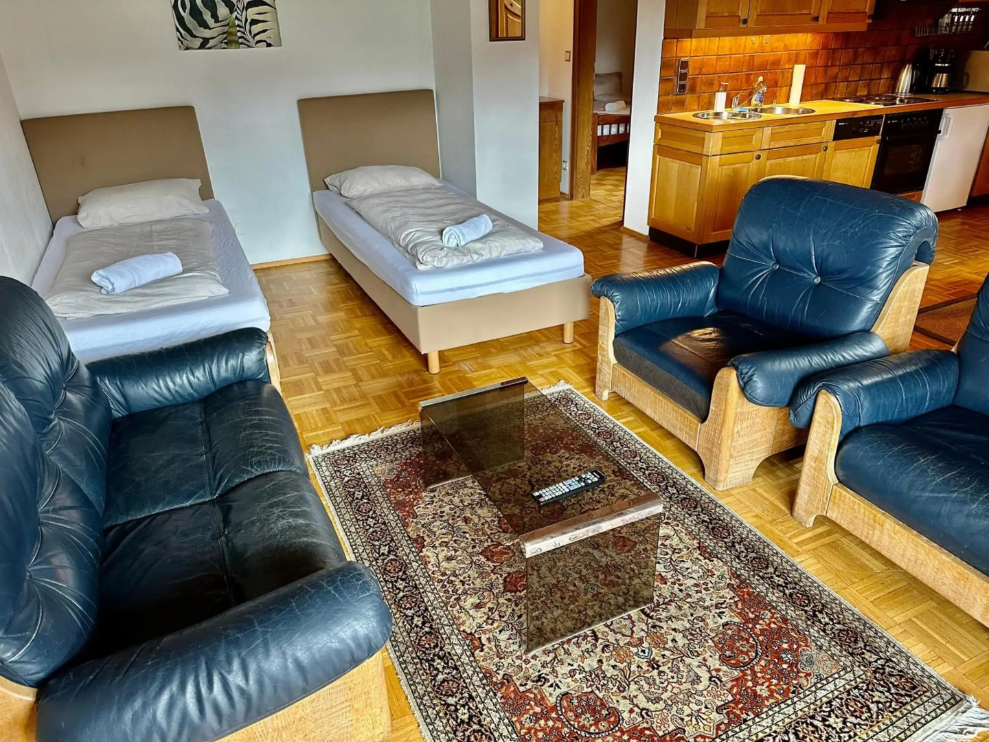 Haus Wenger Mountain View & Swimming Pool