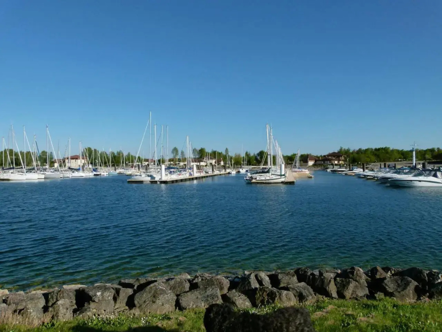 Au Milieu de Nulle Part