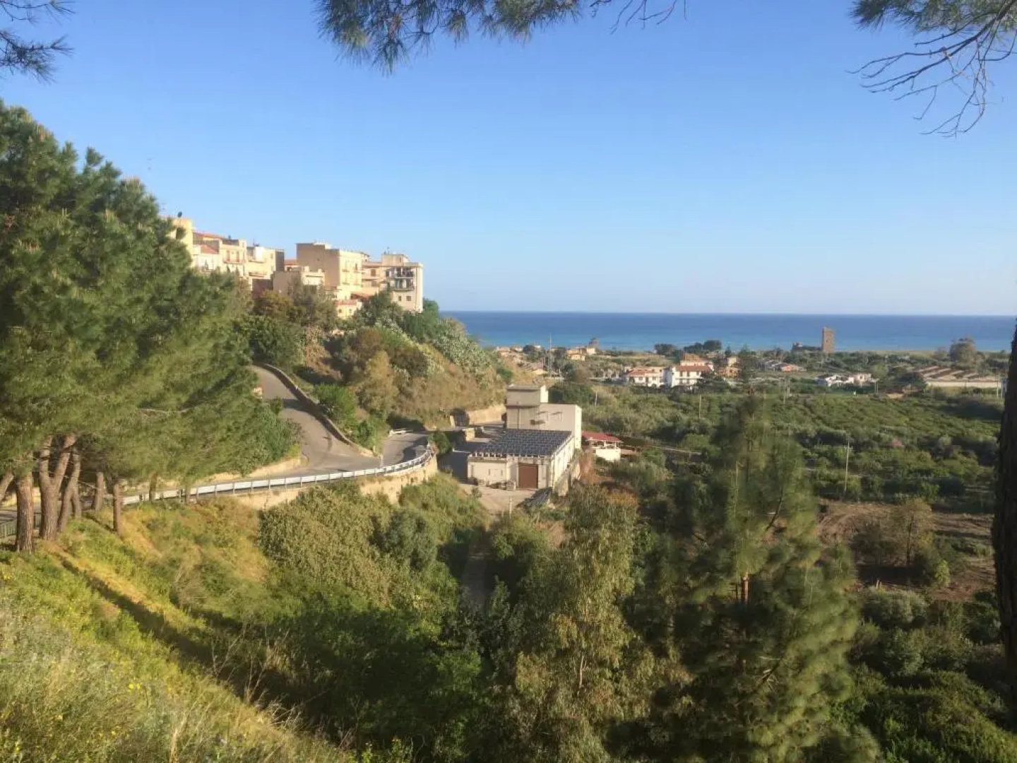 Casa Vacanza Paradise vicino Cefalù con servizio di piscina a 3 chilometri