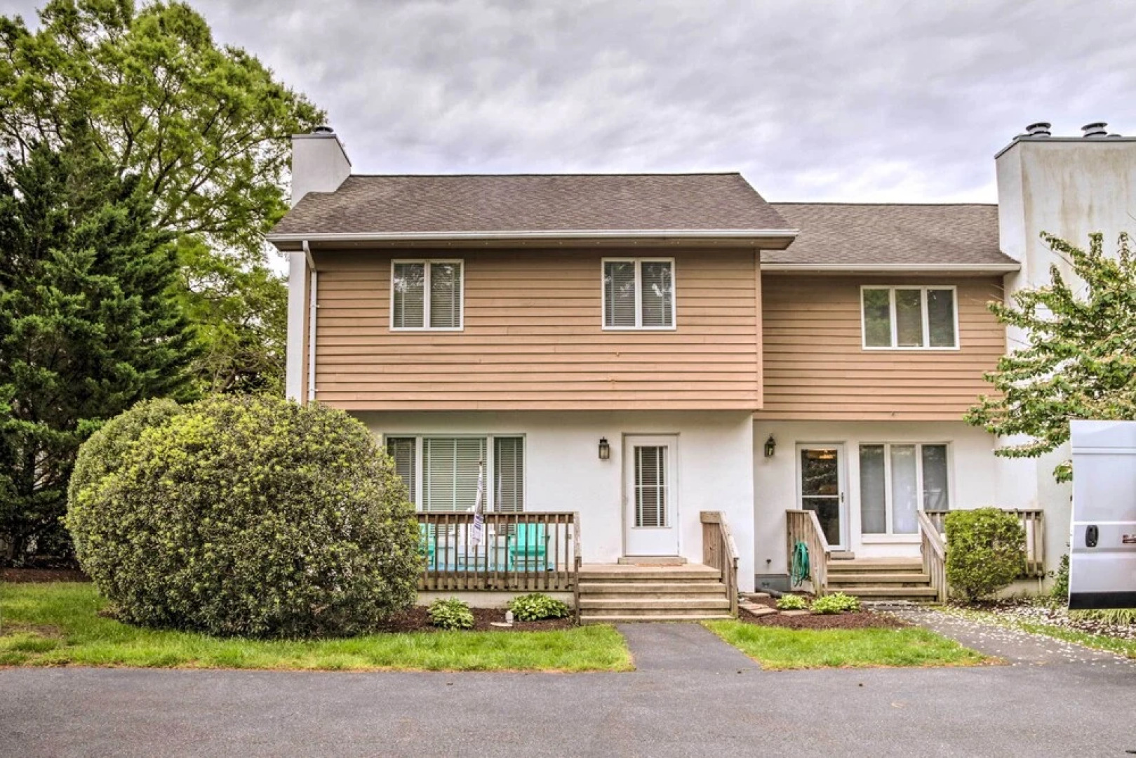 1 Mi to Bethany Beach: Quiet Home w/ Pool Access