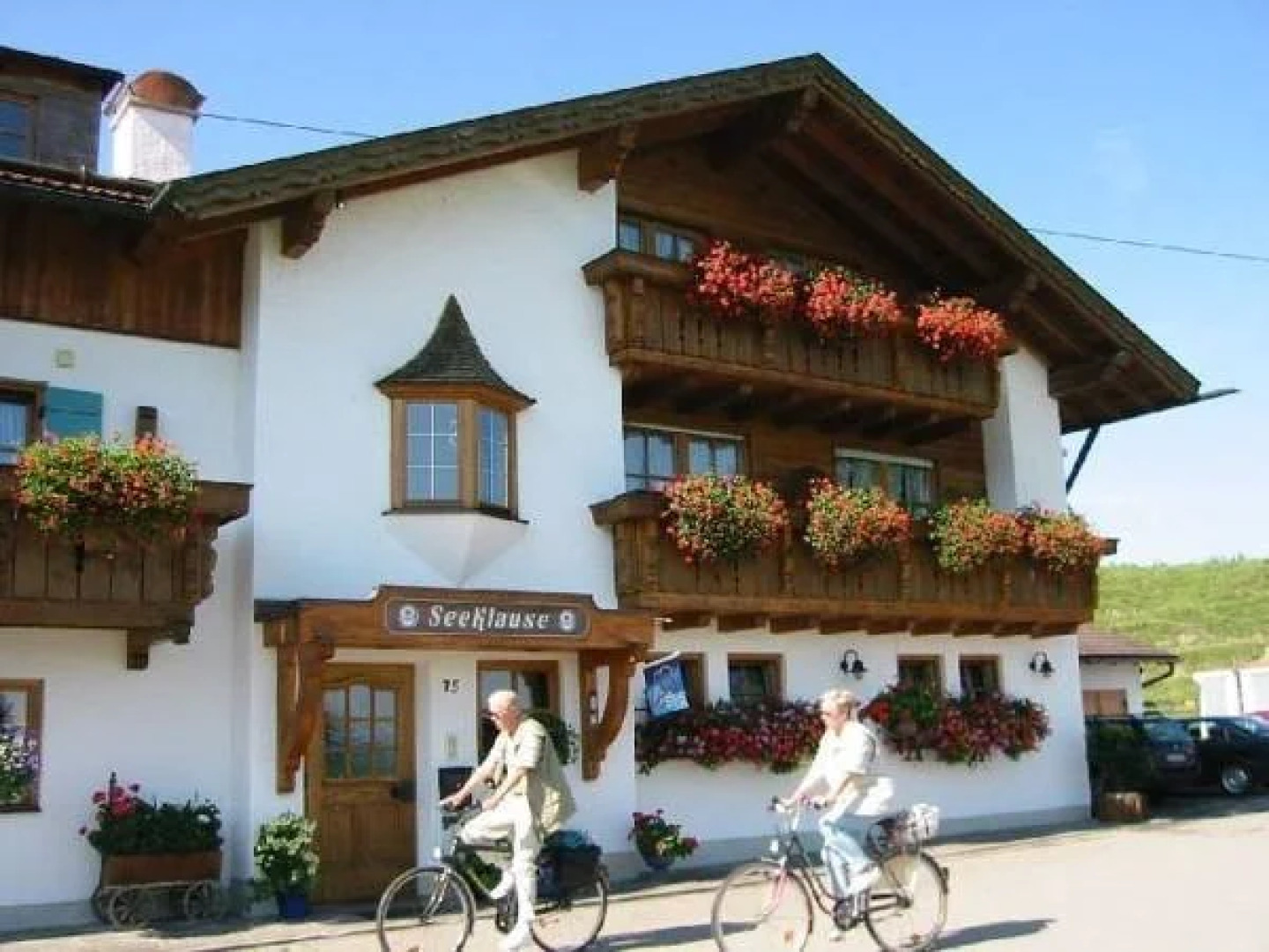 Gasthof Seeklause