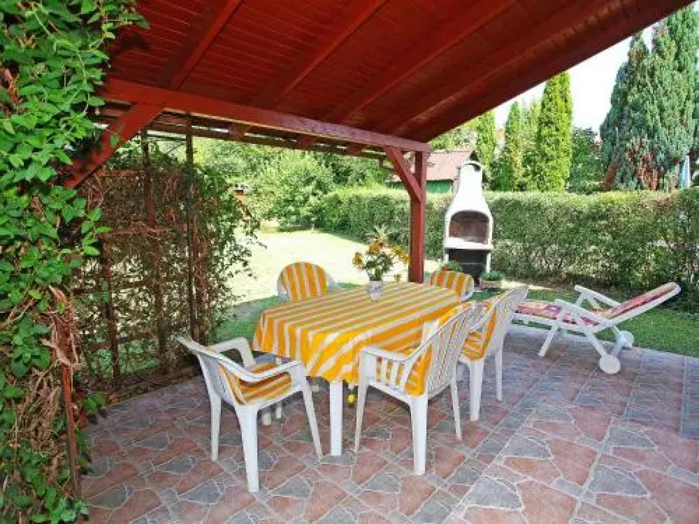 Holiday Home Balaton H2048
