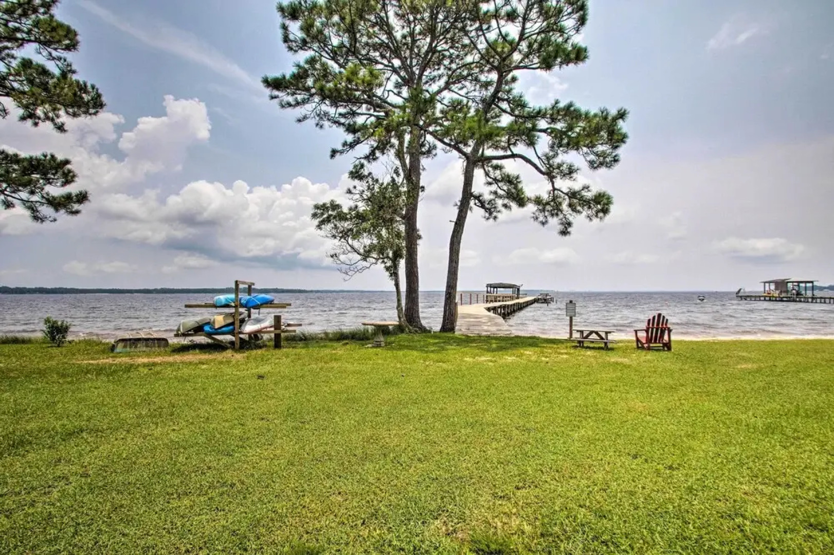 Welcoming Perdido Bay Home < 1 Mile to Dock