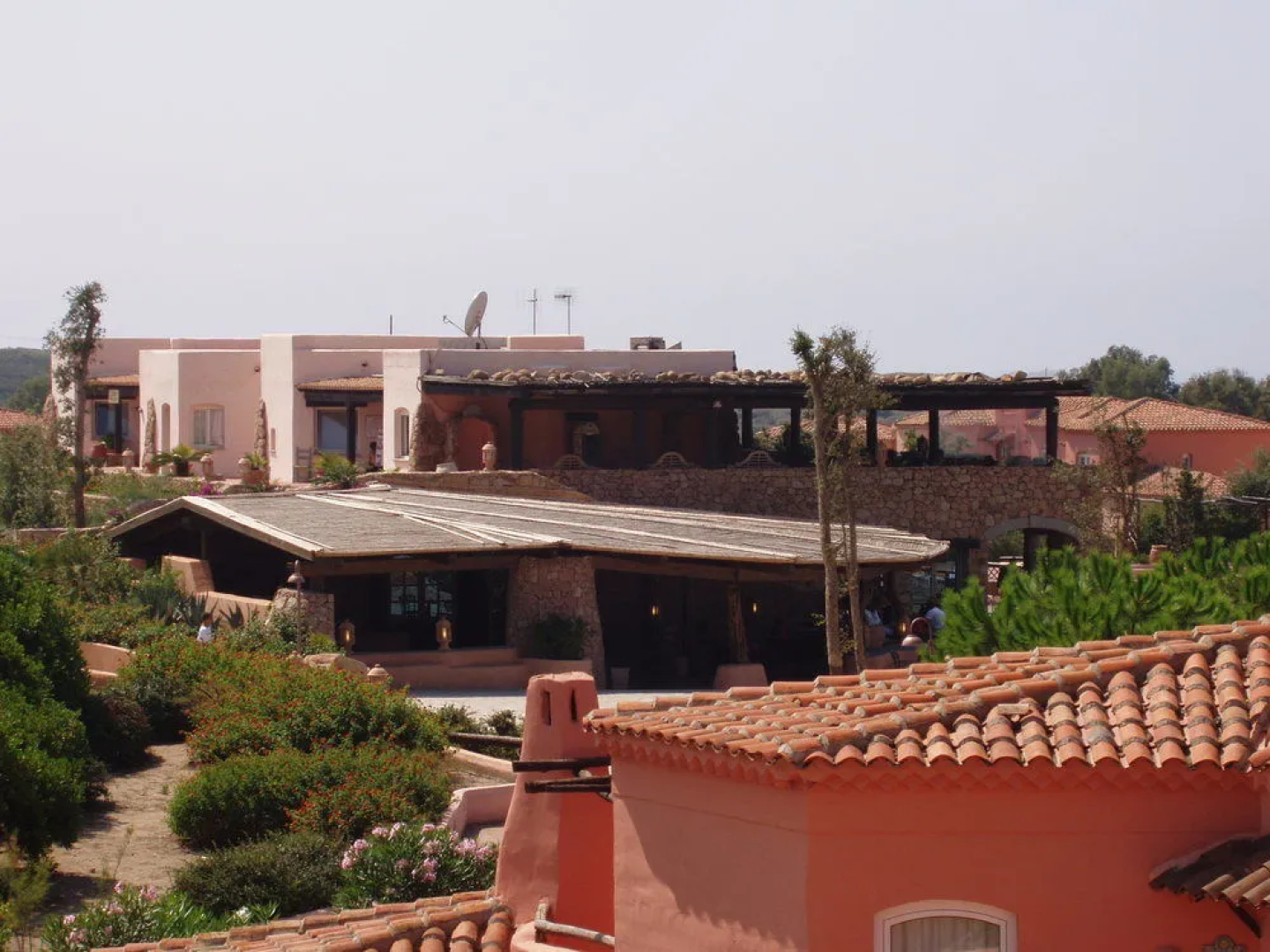 Calarossa Village