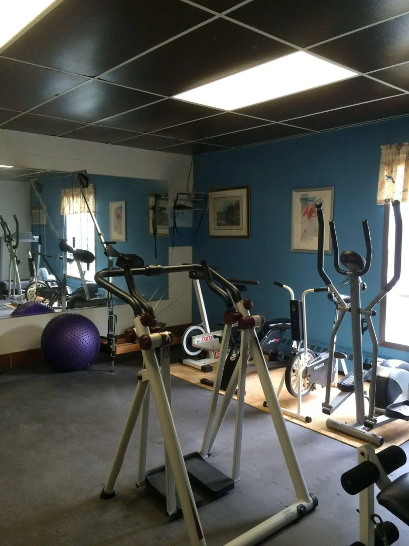 Blueberry Hill Motel