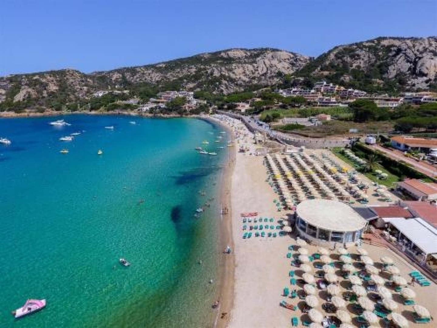 Nicolaus Club Cormorano Baja Sardinia