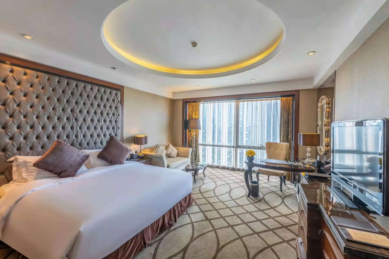 Wyndham Grand Plaza Royale Furongguo Changsha