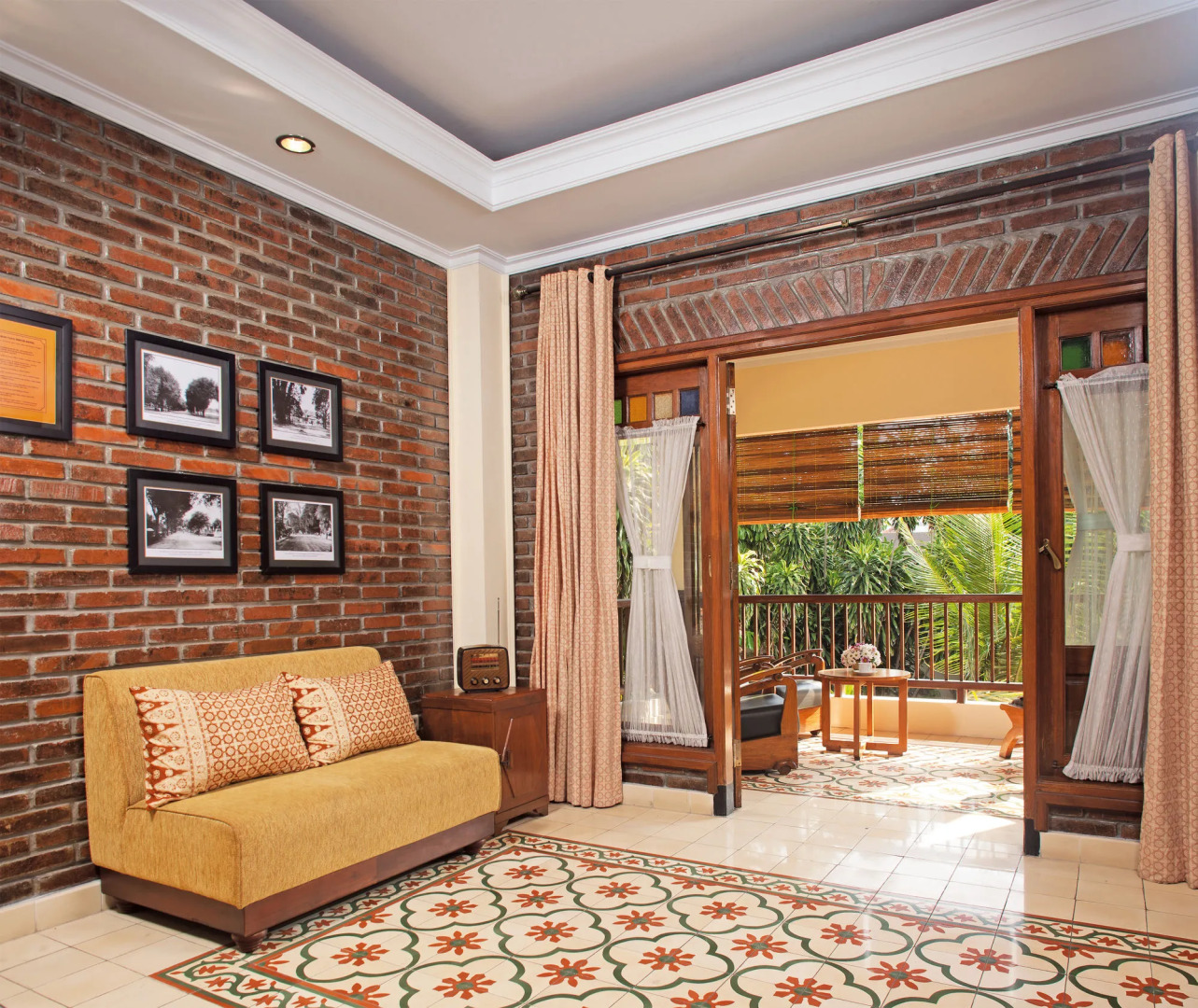 Duta Garden Boutique Villa