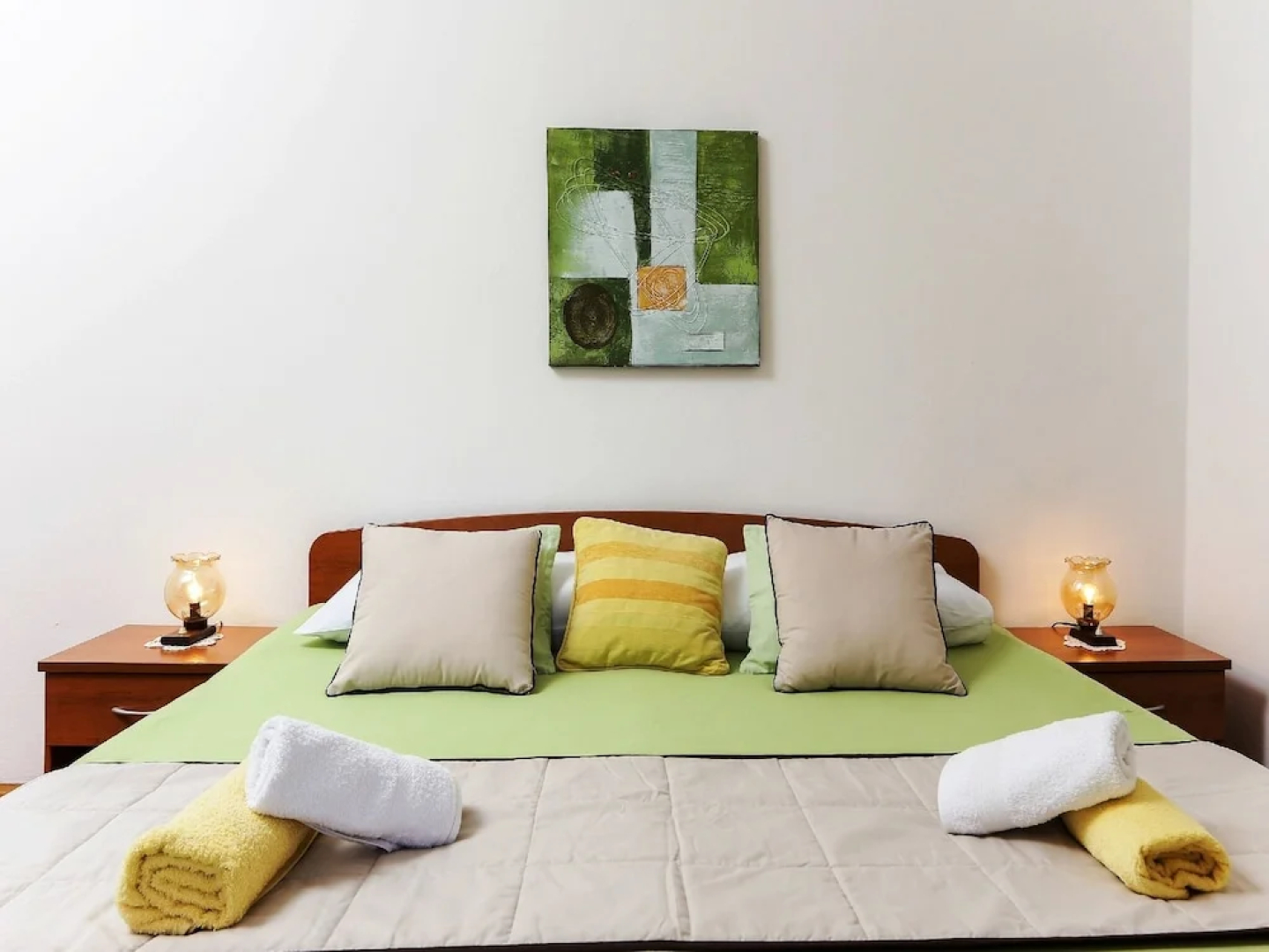 Apartments Lina