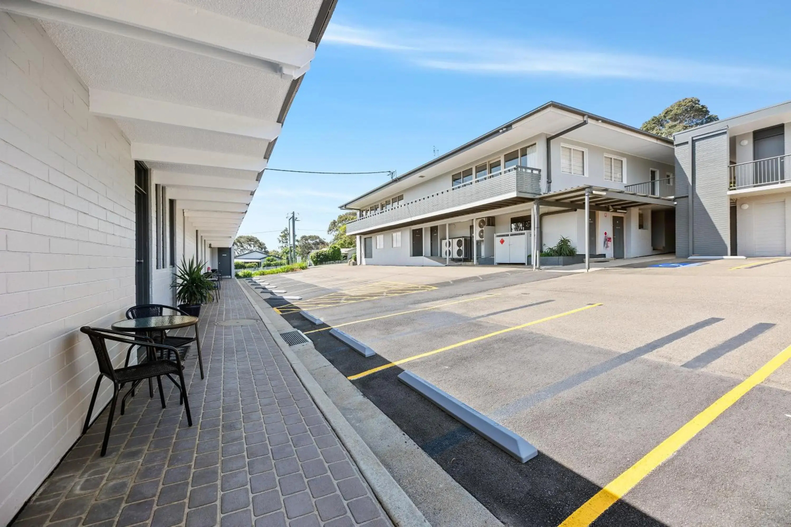 The Harrington Serviced Apartments
