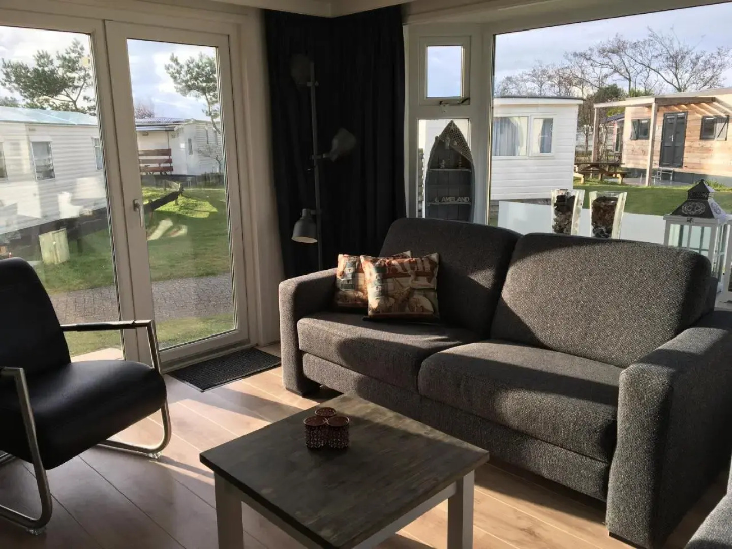 Chalet Zeester J38 Ameland