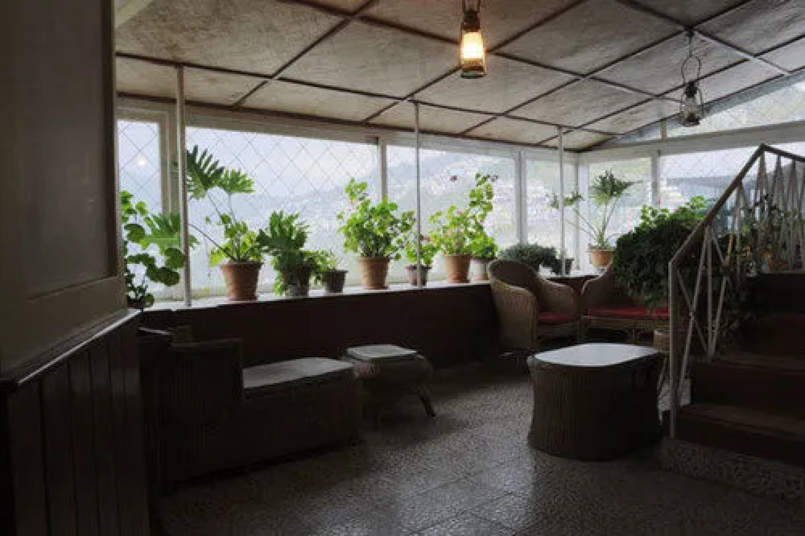 The New Castle Hotel