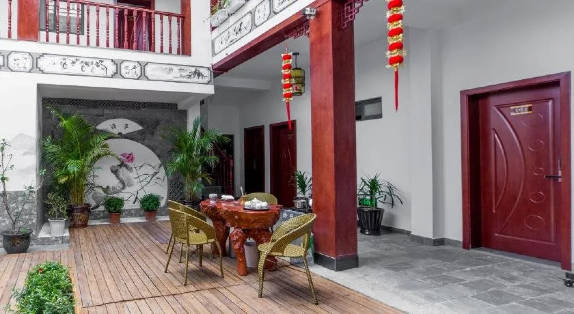 The Dragonfly Guesthouse