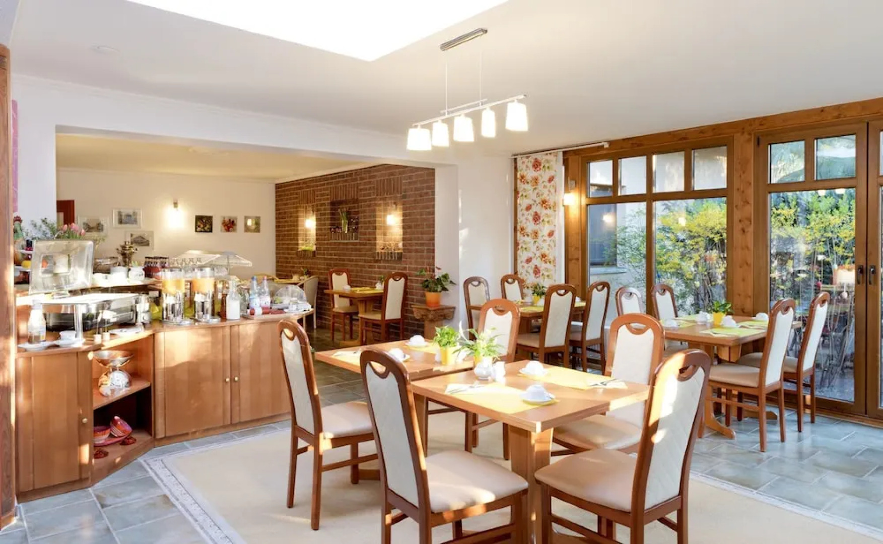 Hotel am Katharinenholz Potsdam