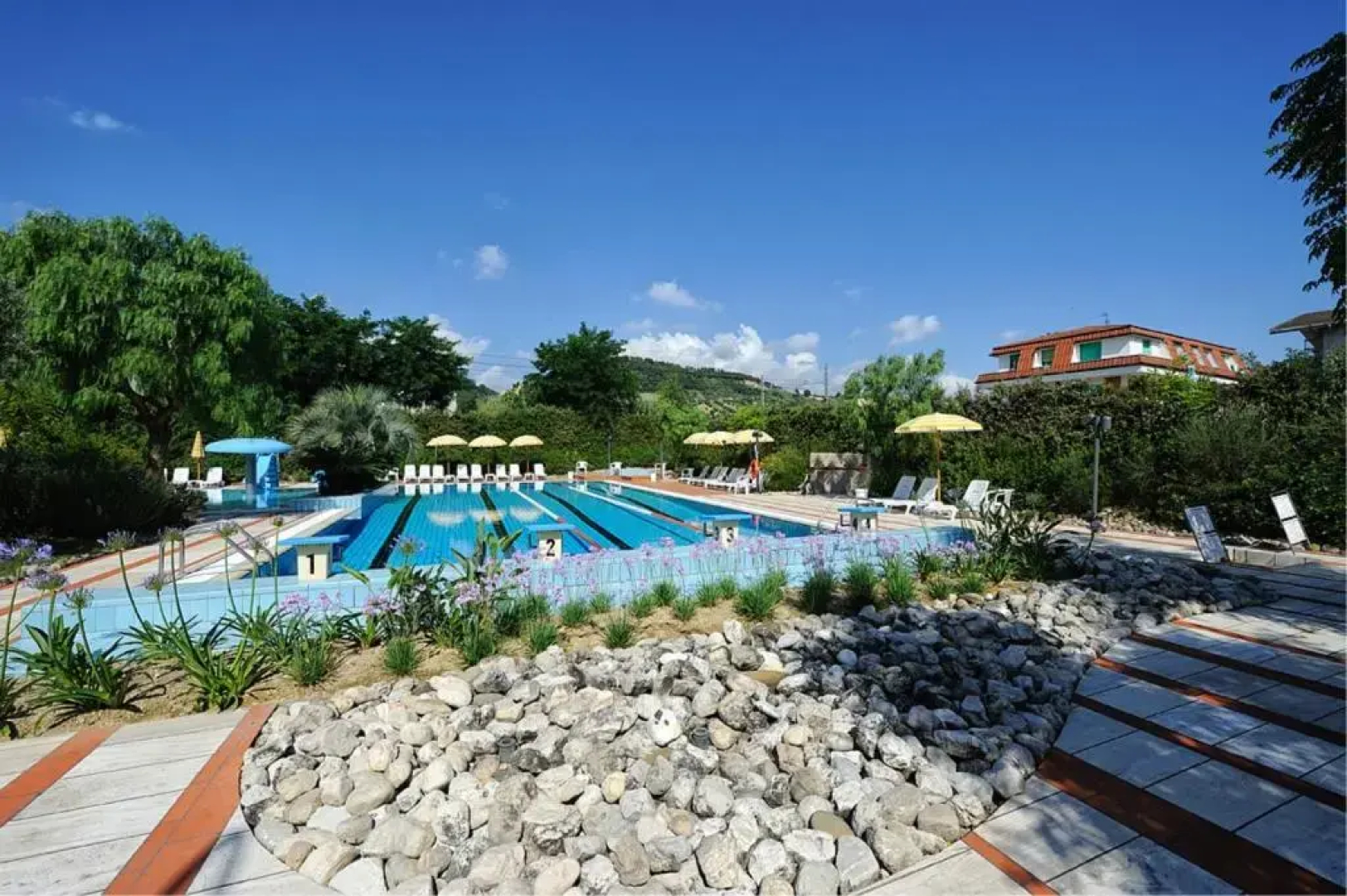 Residence Le Palme
