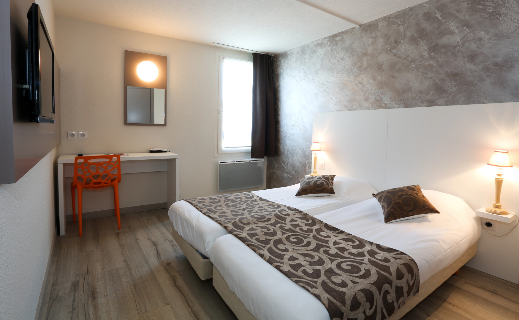 The Originals City, Hotel Mulhouse, Ile Napoleon