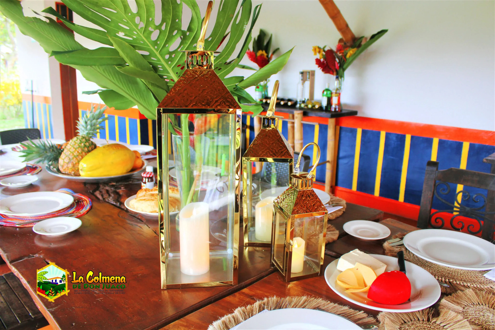 Finca la colmena de don juaco