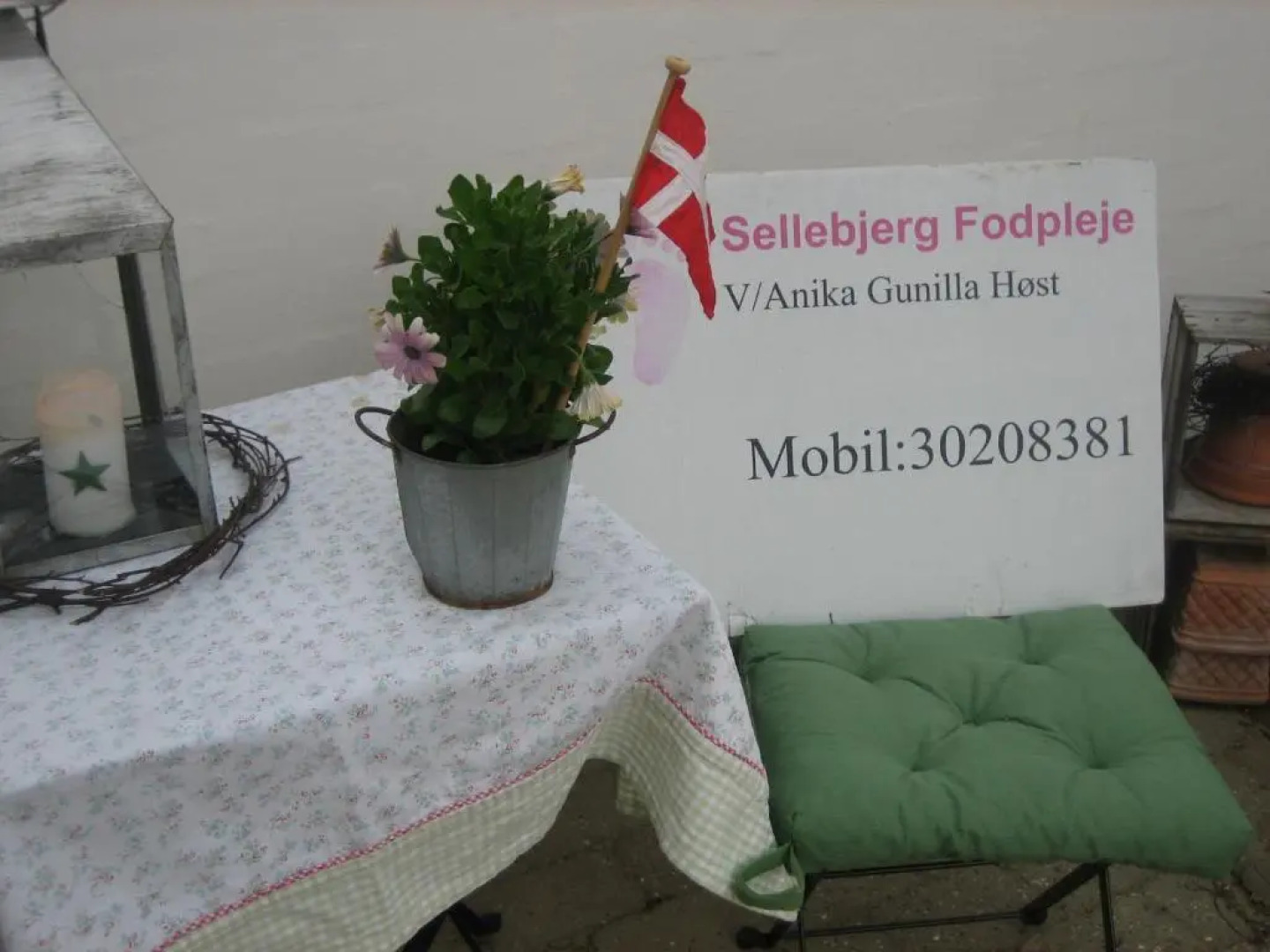 Sellebjerg Apartment