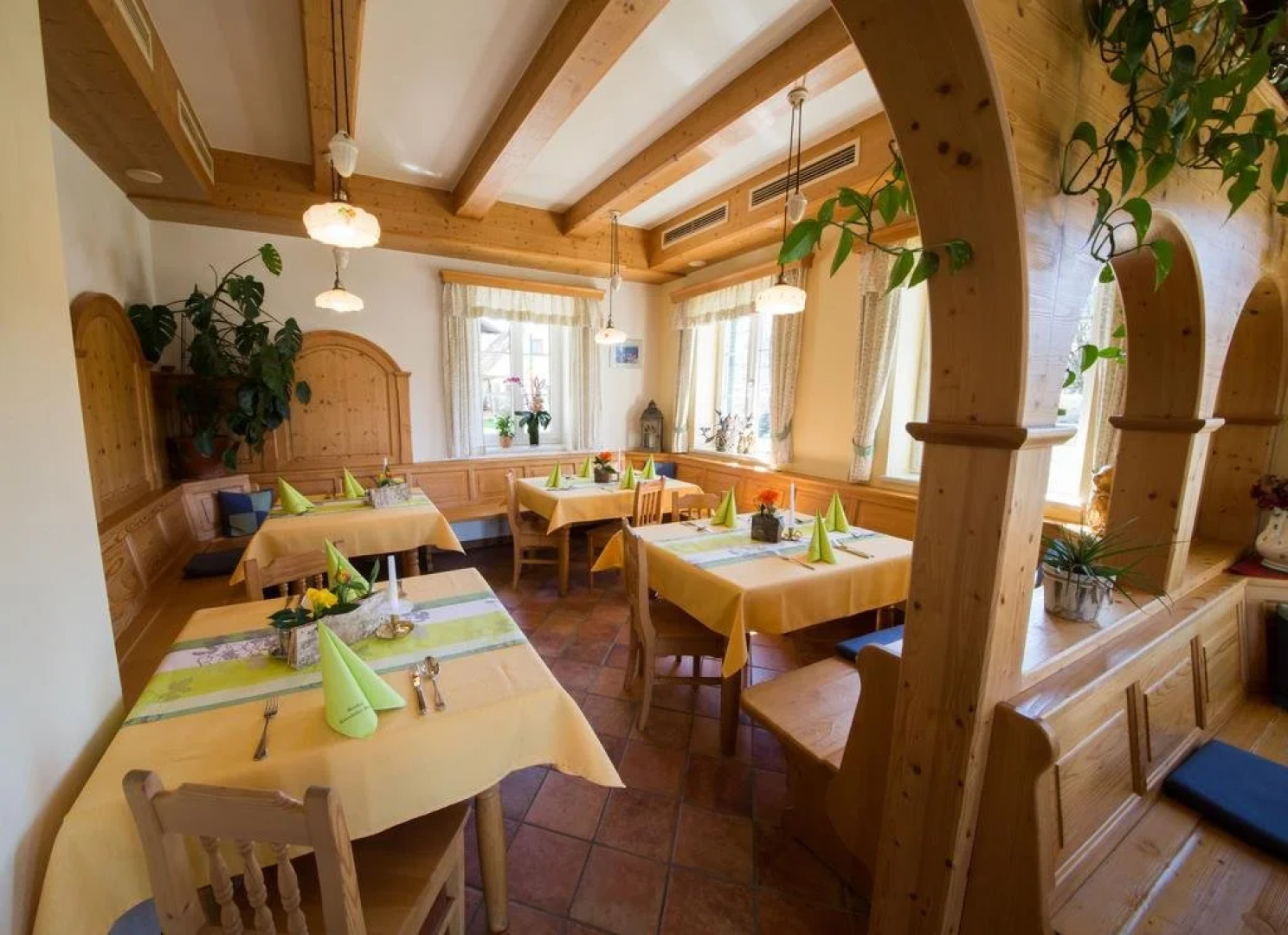 Gasthof Leibenfelderstubn