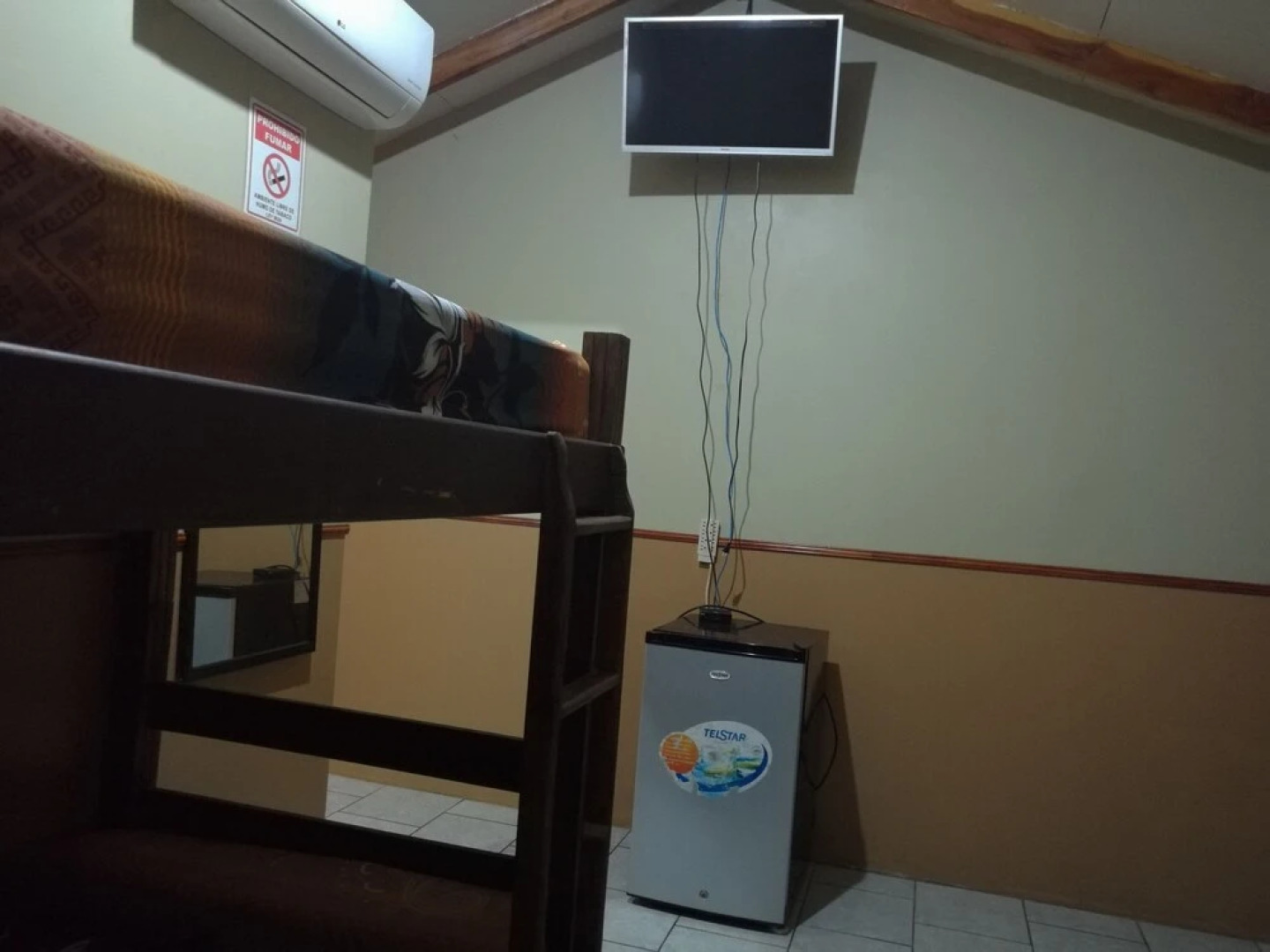 Cabinas Esmo Frente Playa