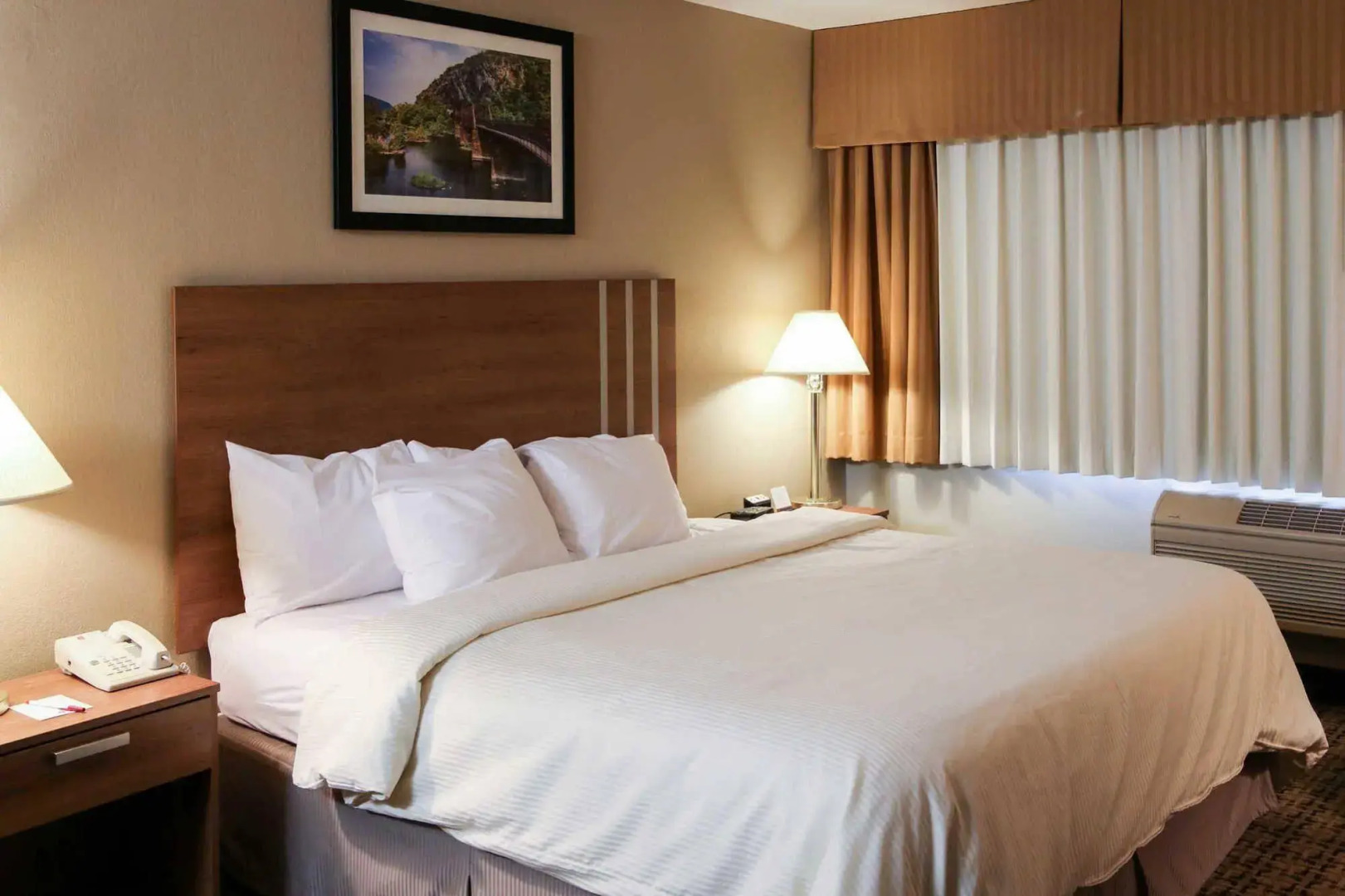 Clarion Inn Harpers Ferry - Charles Town