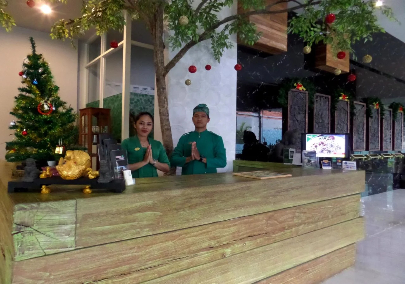 Bukit Daun Hotel and Resort