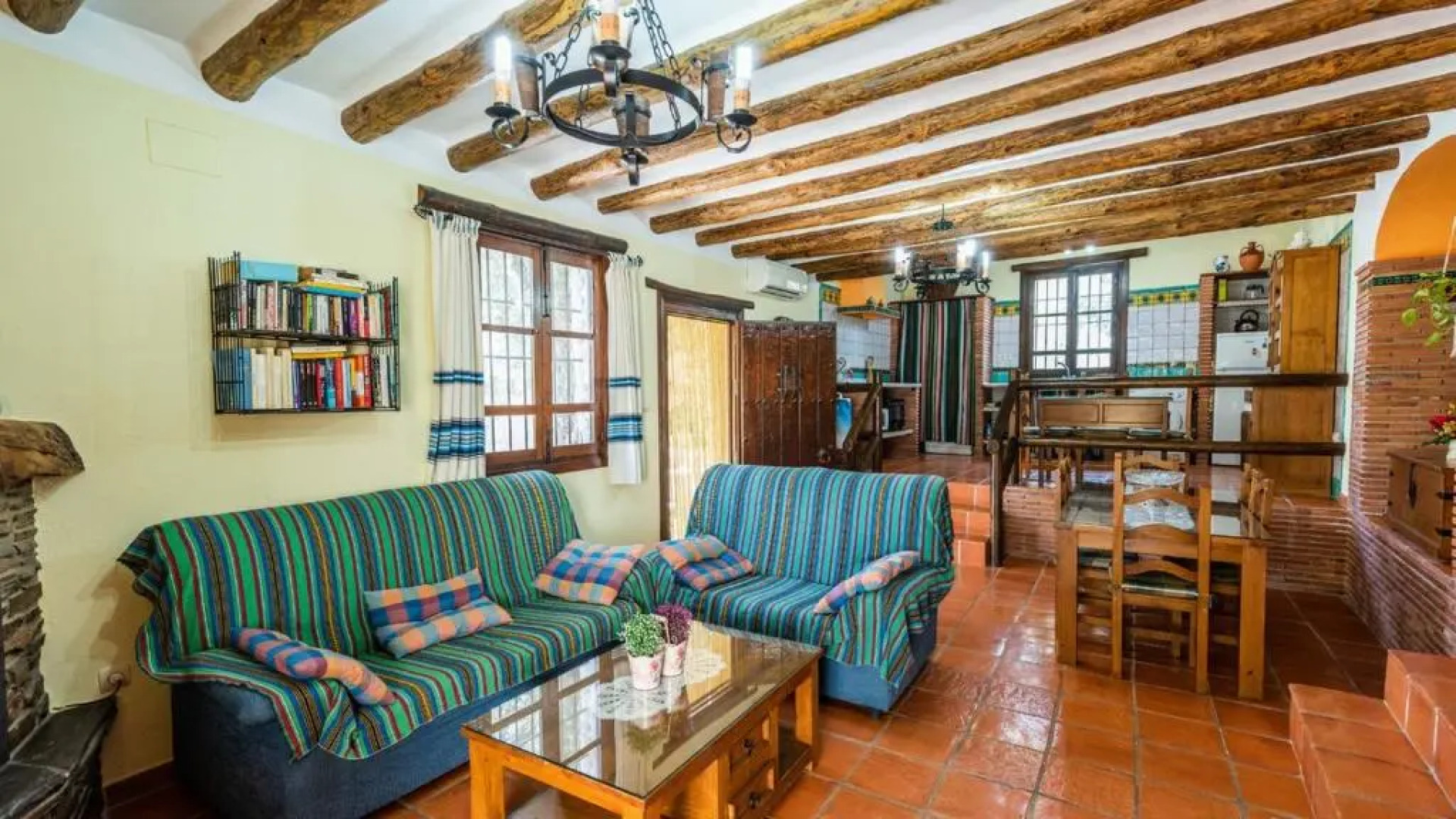 Nuestra Finca Rural Orgiva by Ruralidays