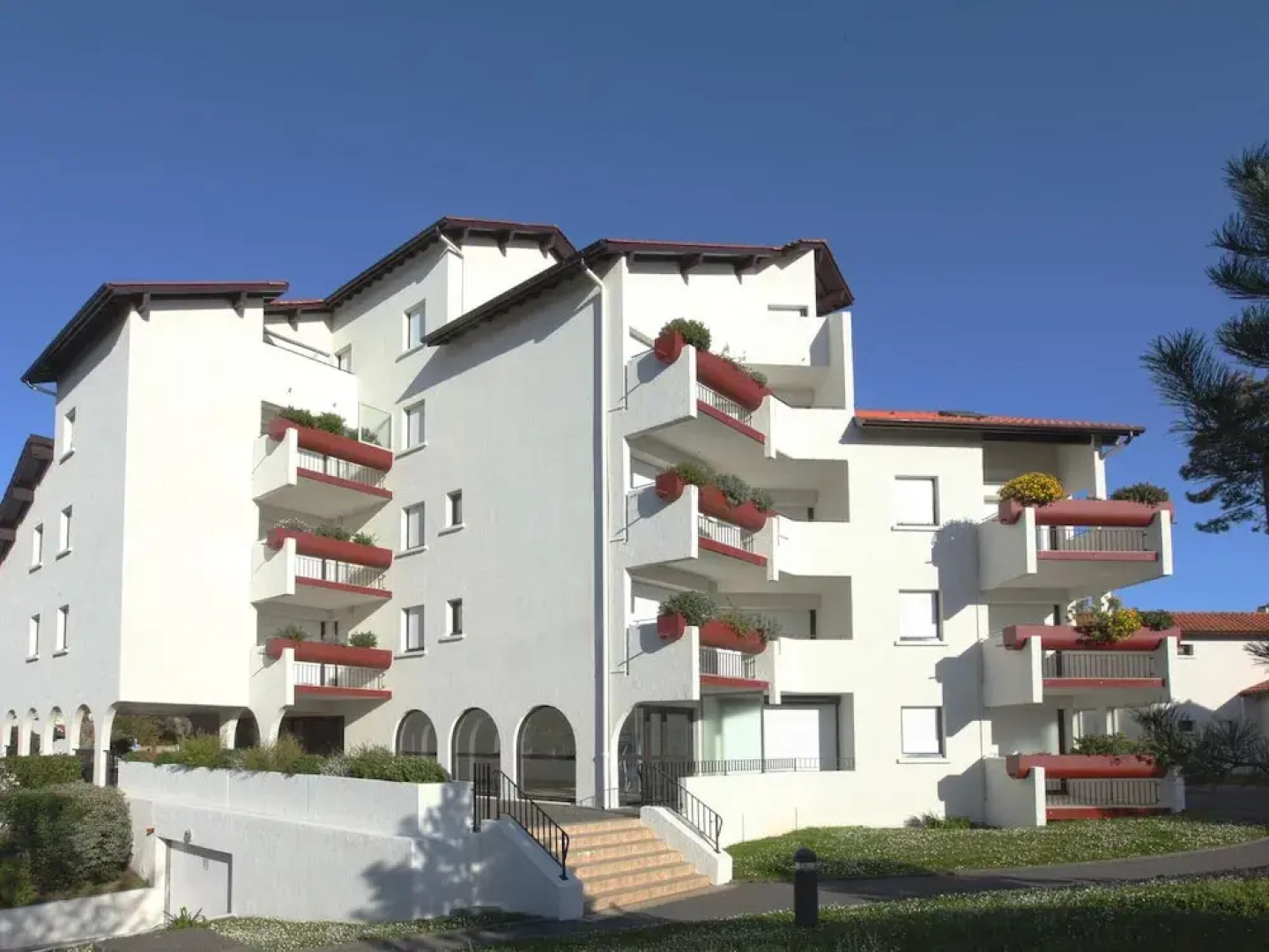 Apartment in Anglet Near Sandy Beach