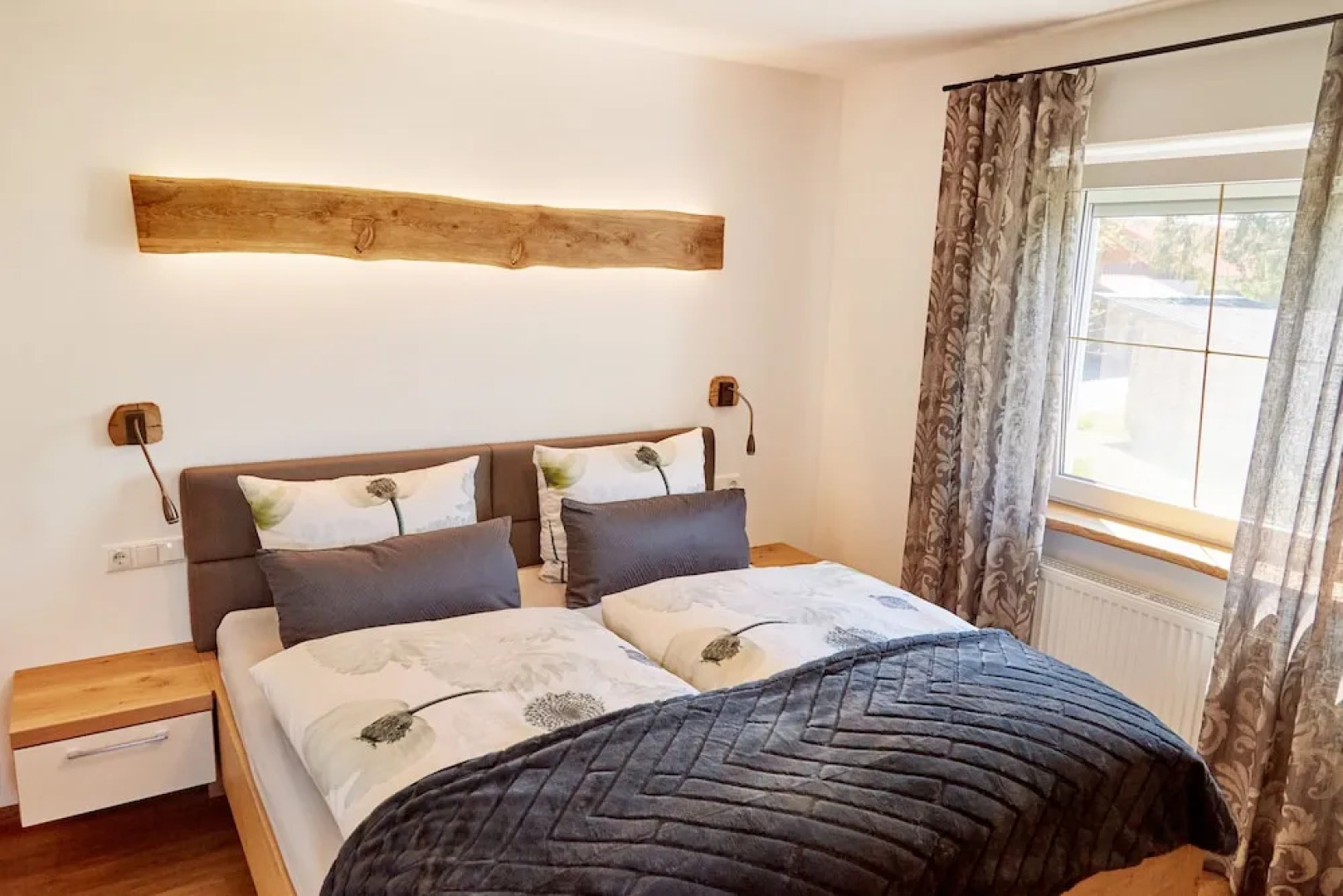 Ferienwohnungen Wald und Wiese