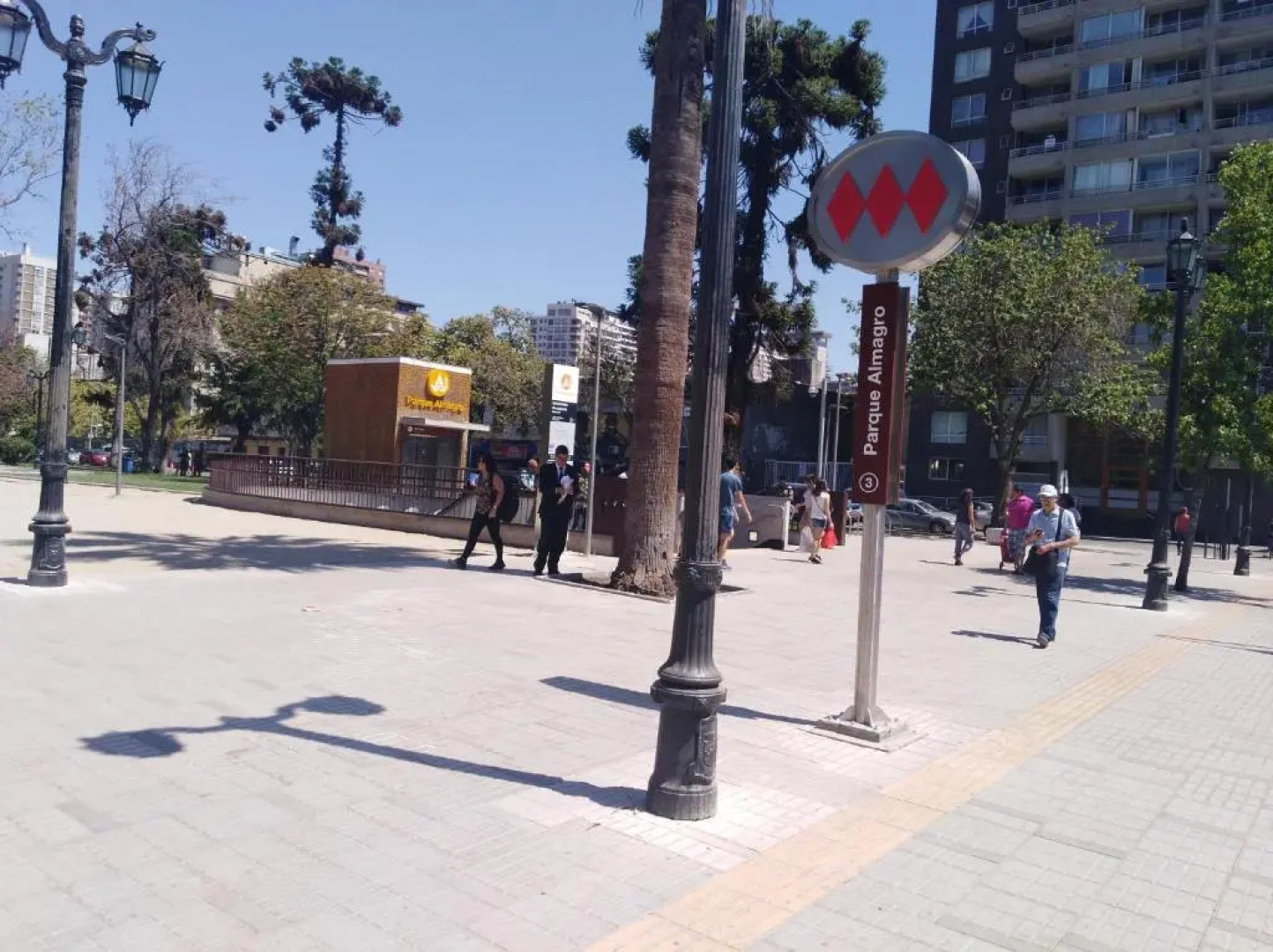 Apartamento Full Equipado Santiago Centro