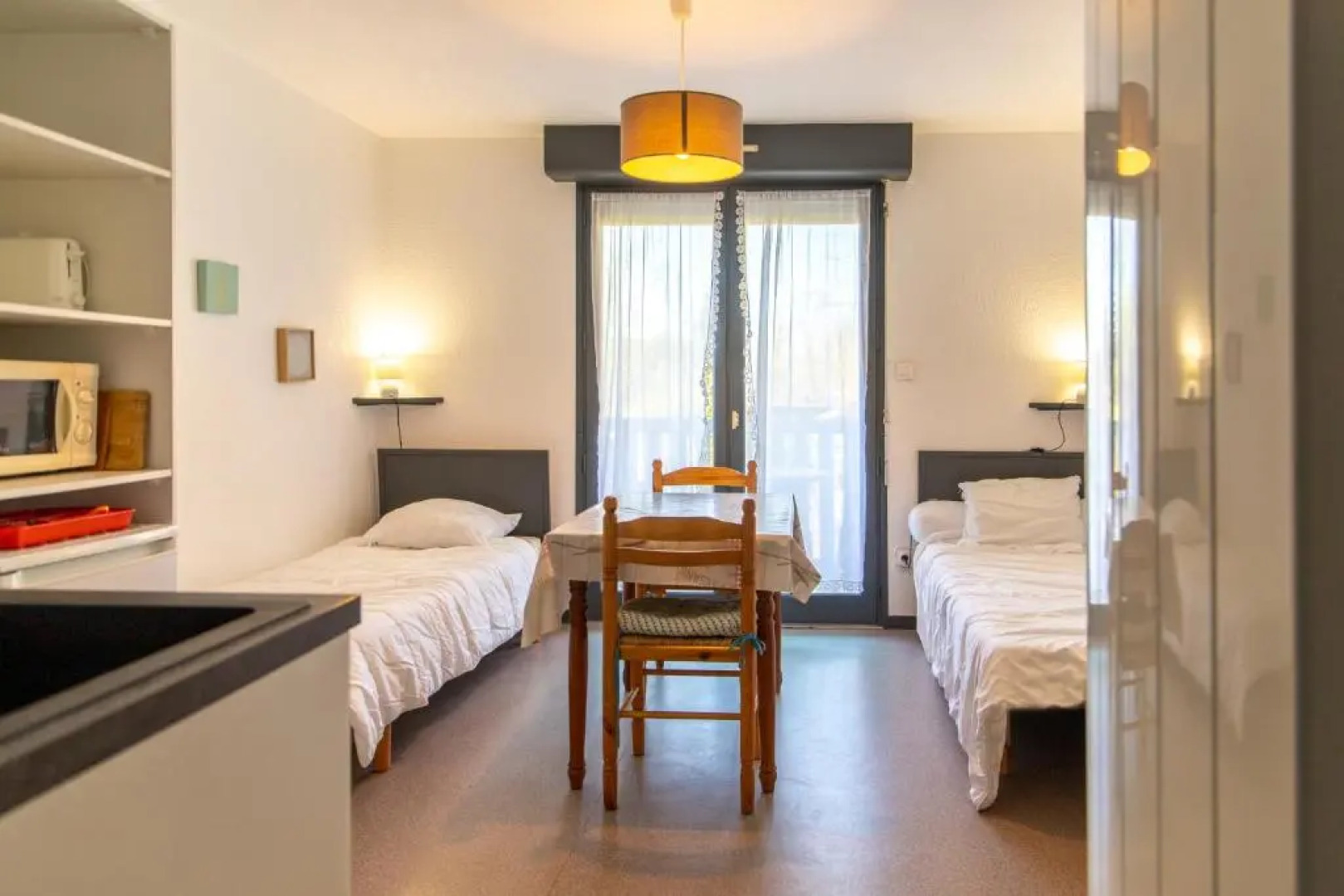 Appartement T1 A 300M Des Thermes De Barbotan