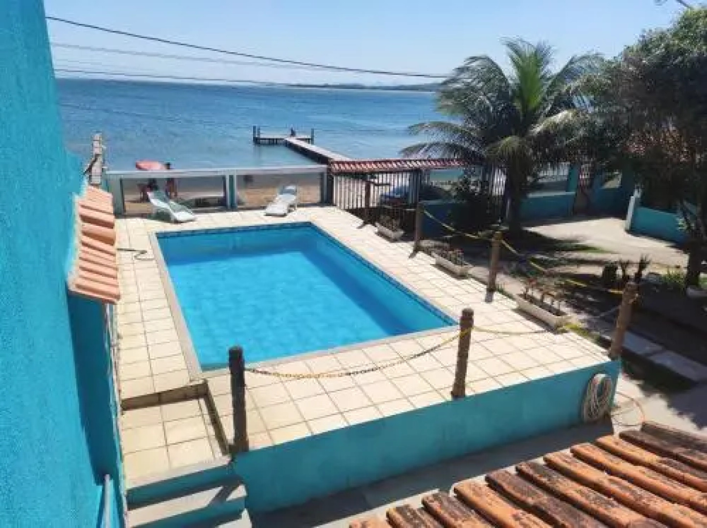 Pousada Laguna Beach Club