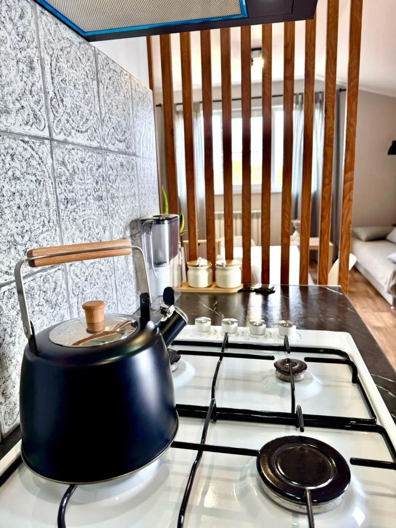 Гостевой дом на улице Комсомольская 41