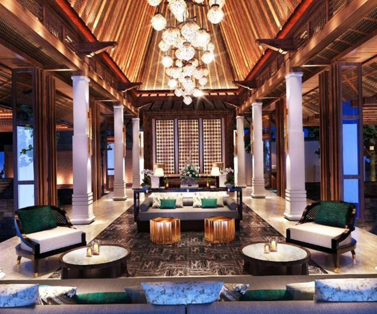 Dusit Thani Himalayan Resort Dhulikhel Nepal