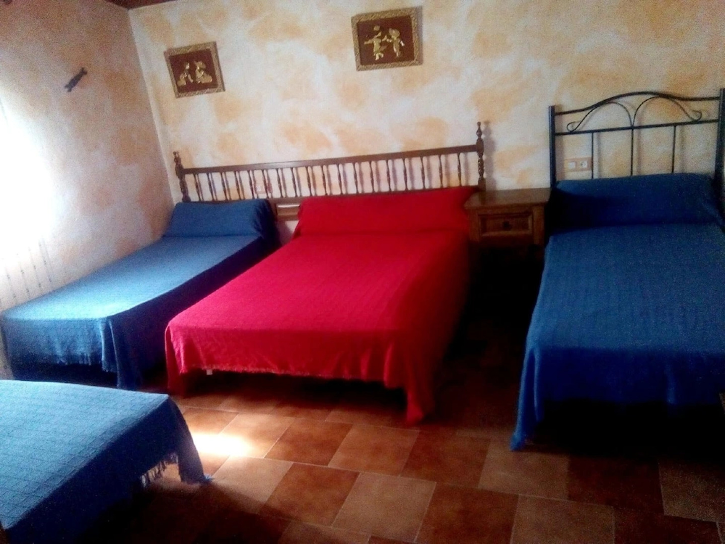 Villa With 3 Bedrooms in Guadalcanal, With Wonderful Mountain View, Private Pool and Furnished Terrace