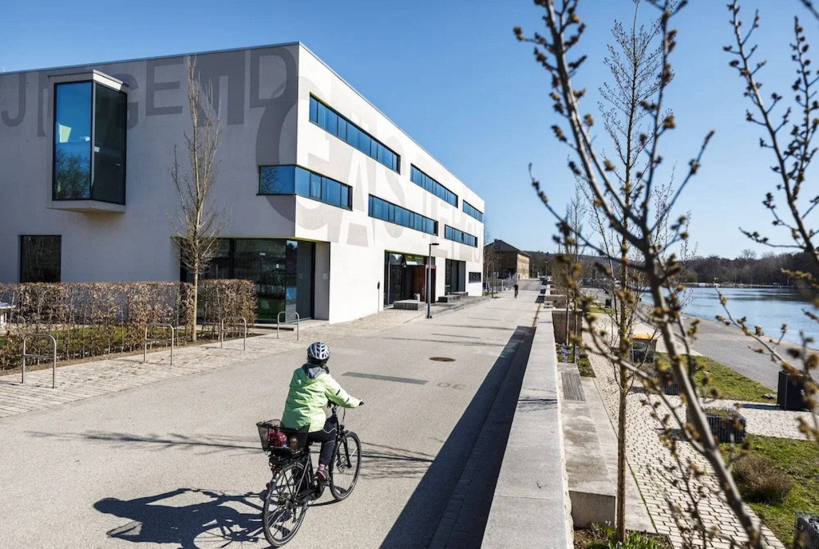 Jugendherberge Schweinfurt - Hostel