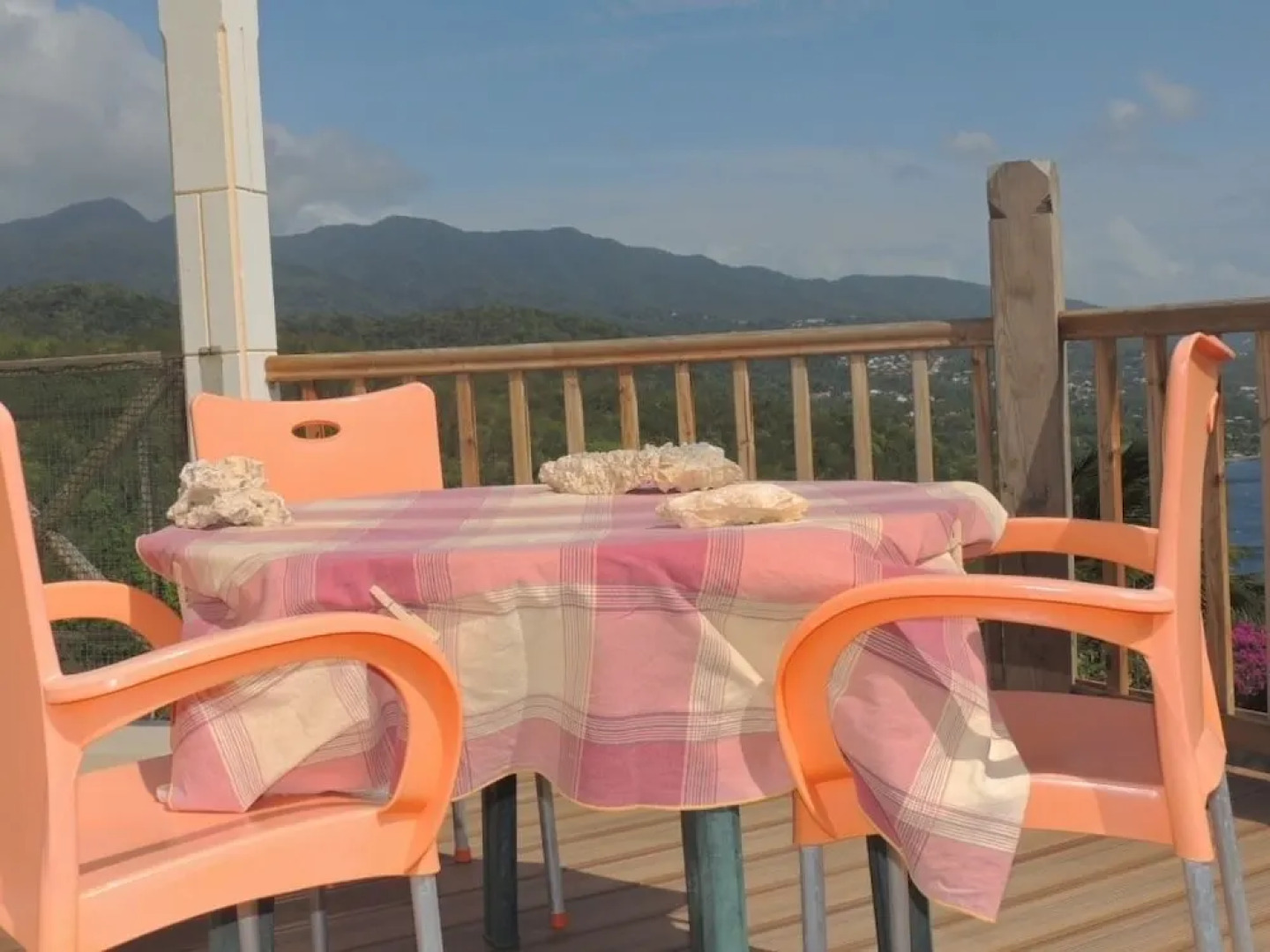 Gites Couleur Caraibes