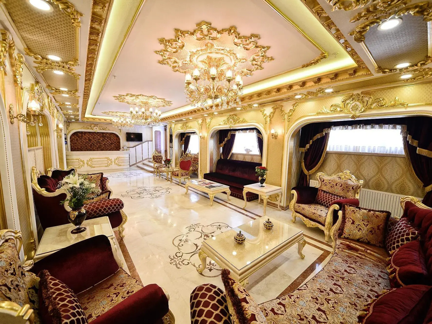 Golden Ak Marmara Hotel