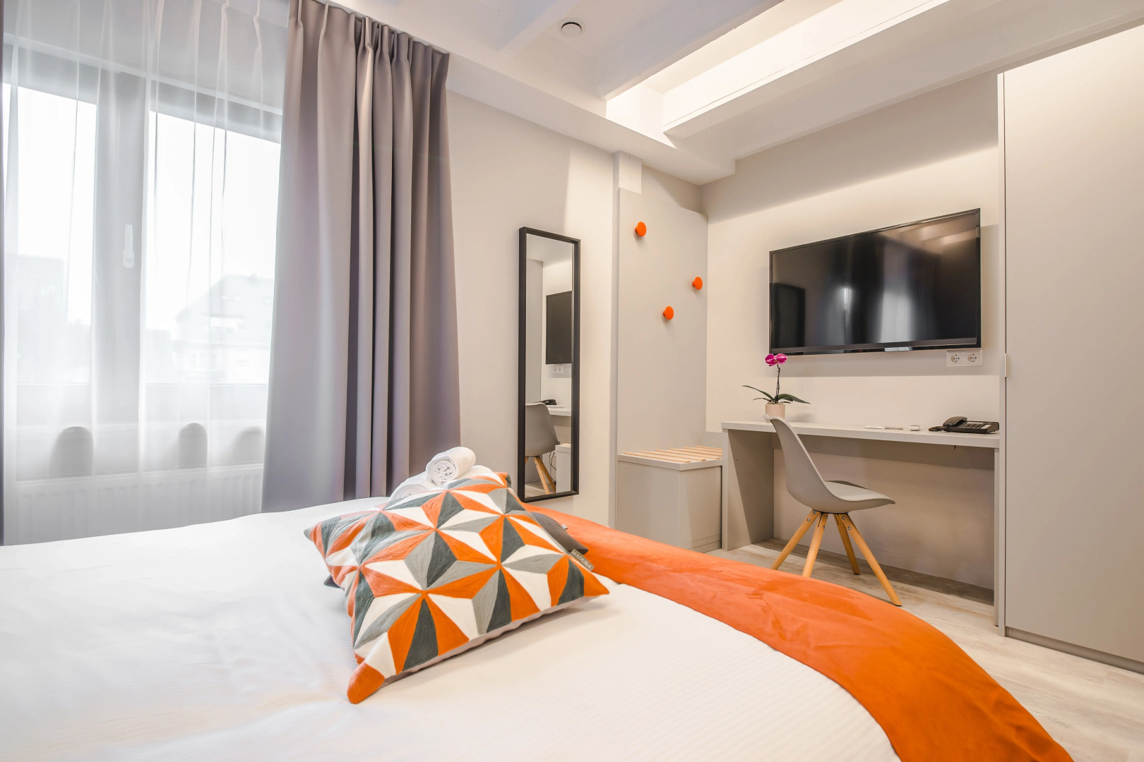 Mandarina Hotel Luxembourg Strassen