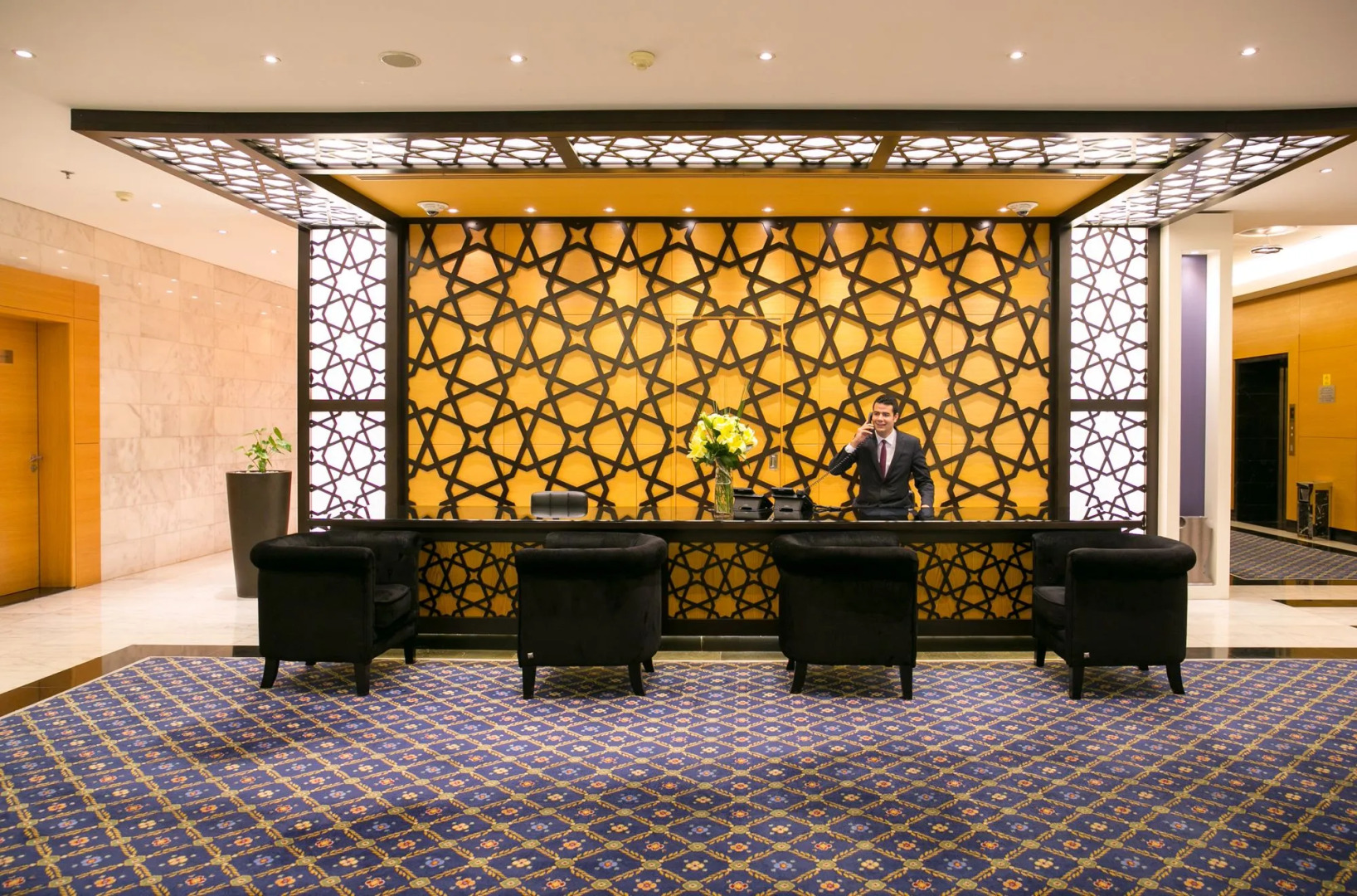 Somerset West Bay Doha