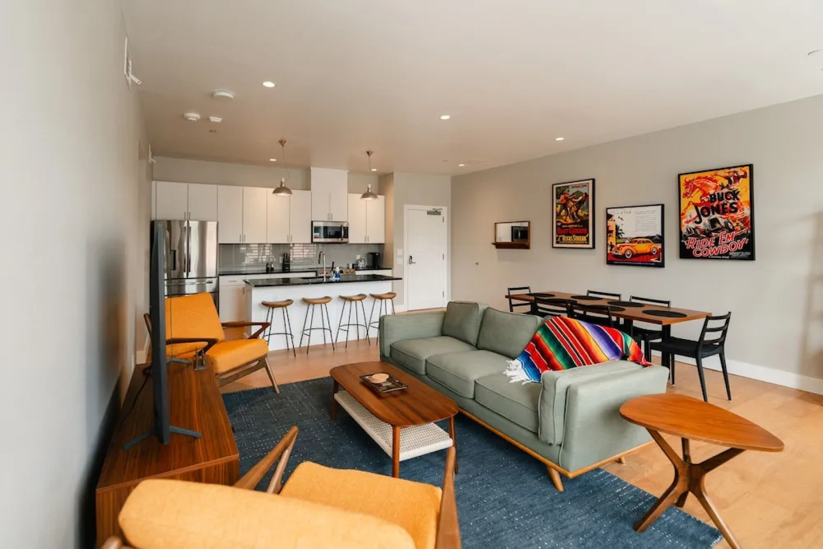 Western 1924 Luxury Lofts