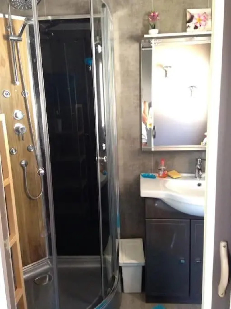 Chalet a Deux Pas de la Plage