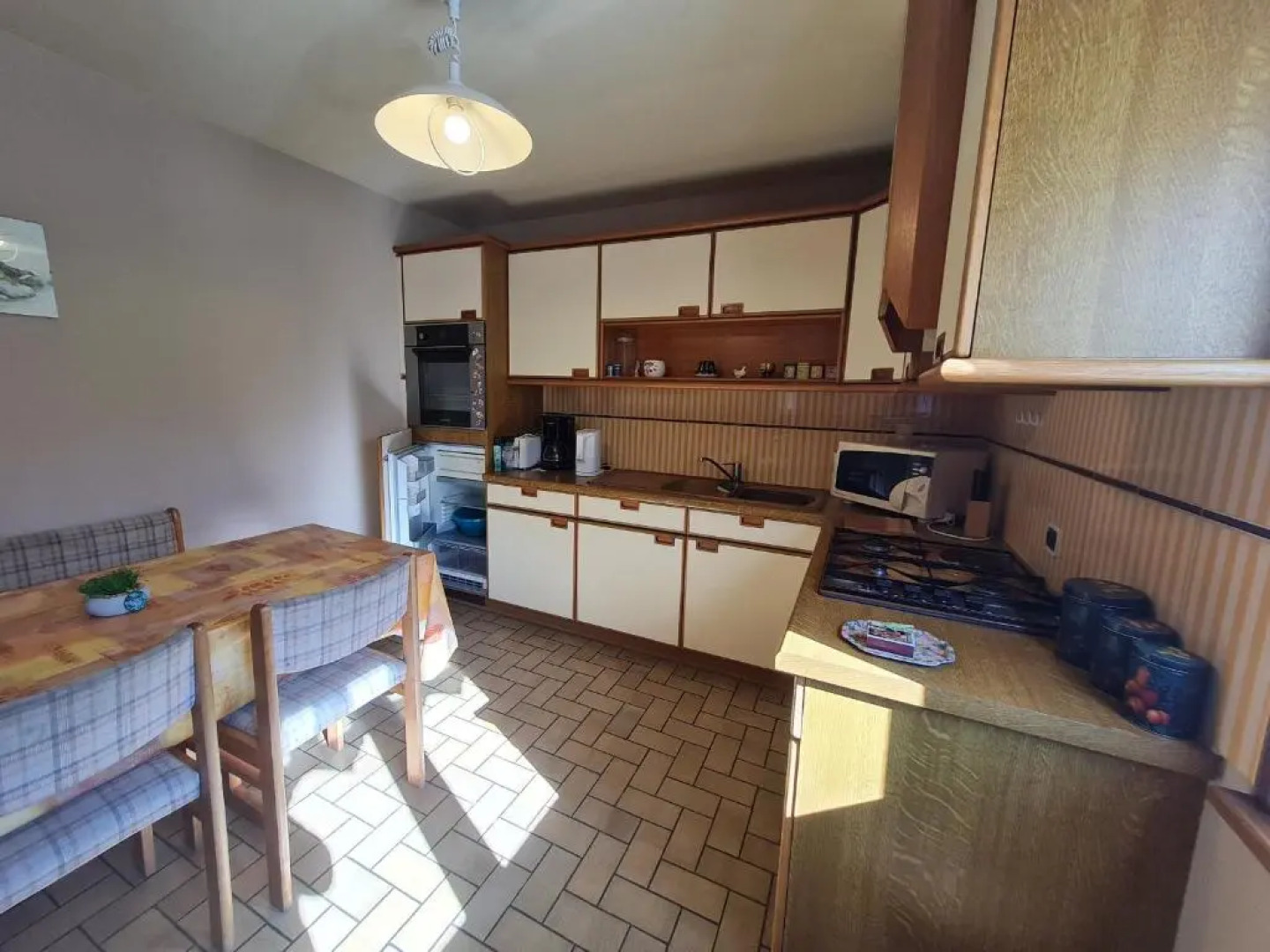 Gîte Gerbépal, 4 pièces, 6 personnes - FR-1-589-142
