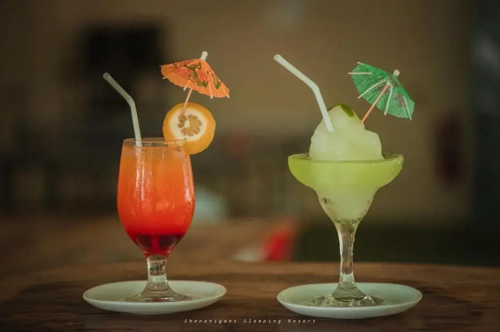 Shenanigans Glamping Resort