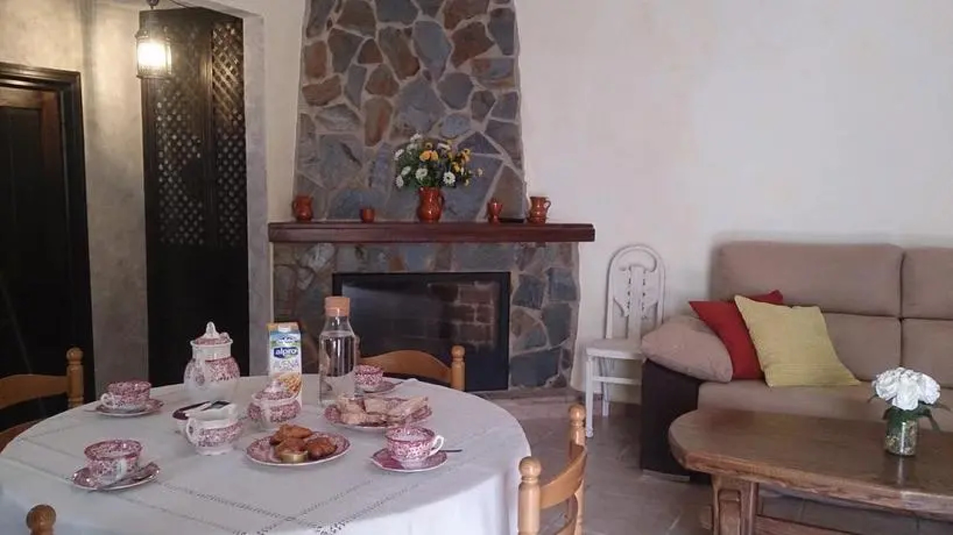 Casa Rural Els Orgues de Benitandús