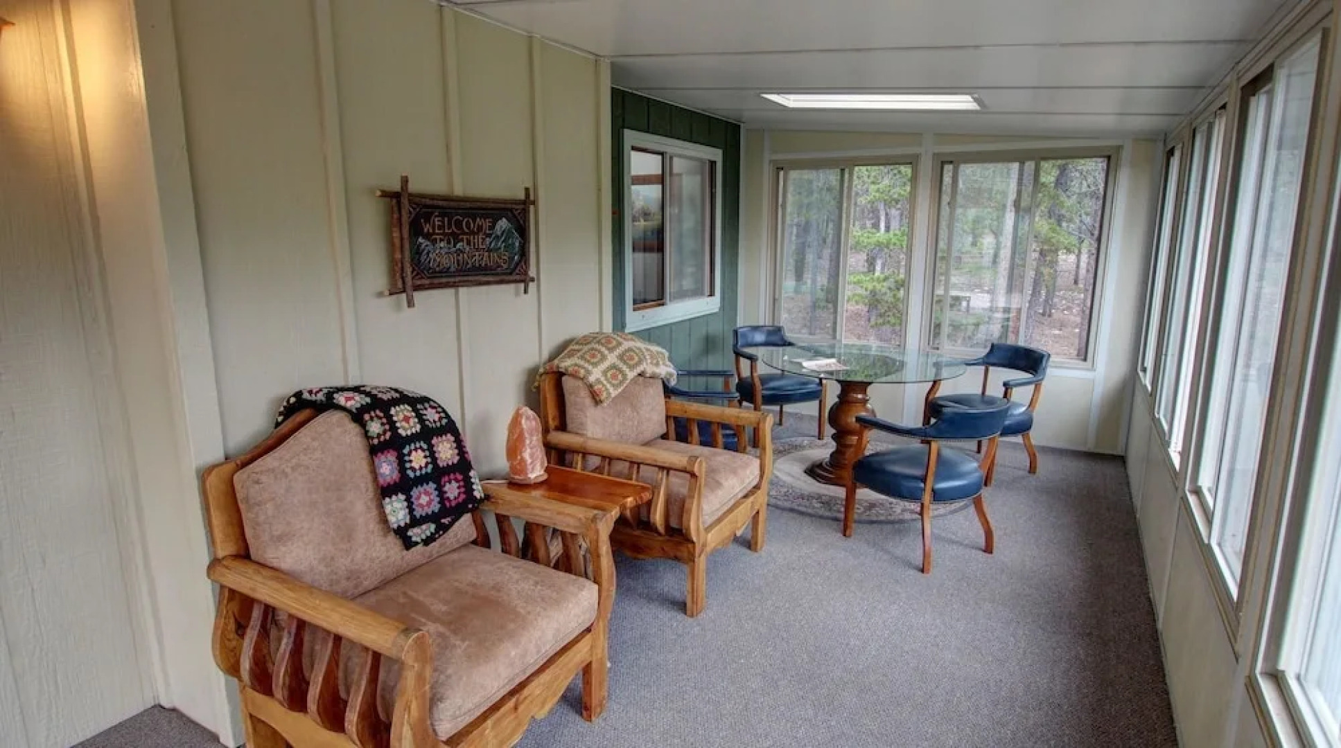 Dory Lakes Cabin by RedAwning