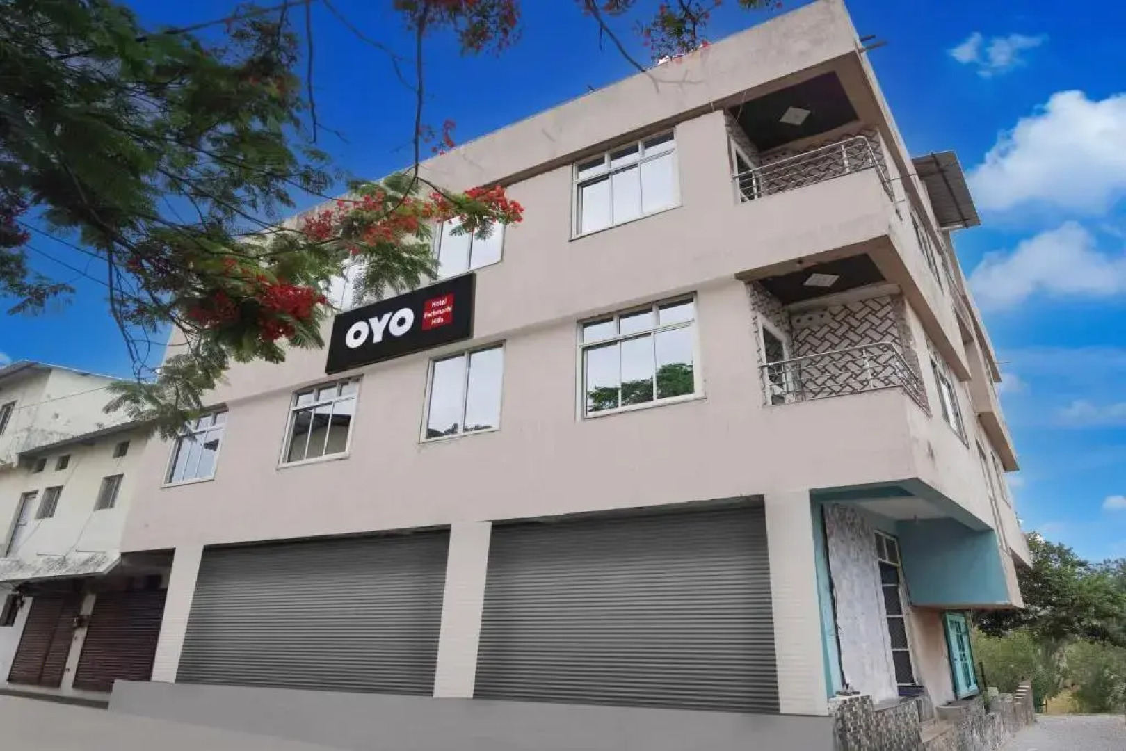 SPOT ON 67050 Pachmarhi Hills