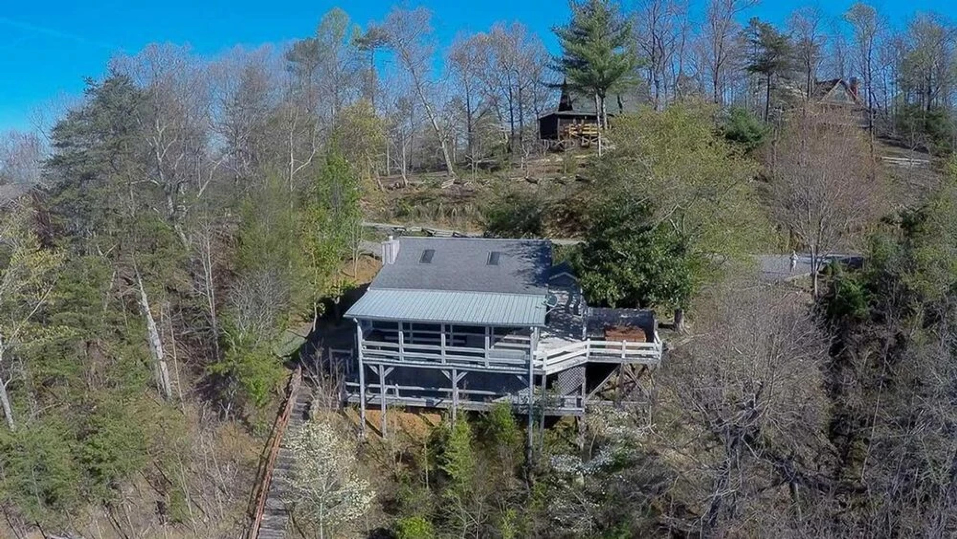 A Beary Nice View by Escape to Blue Ridge