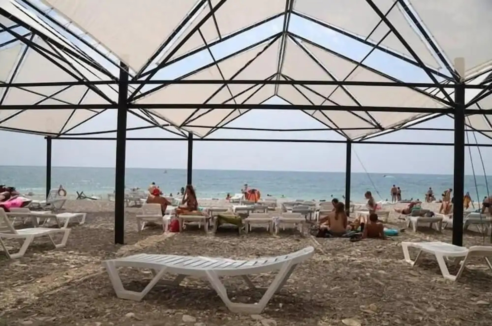 Отель Sun Terra