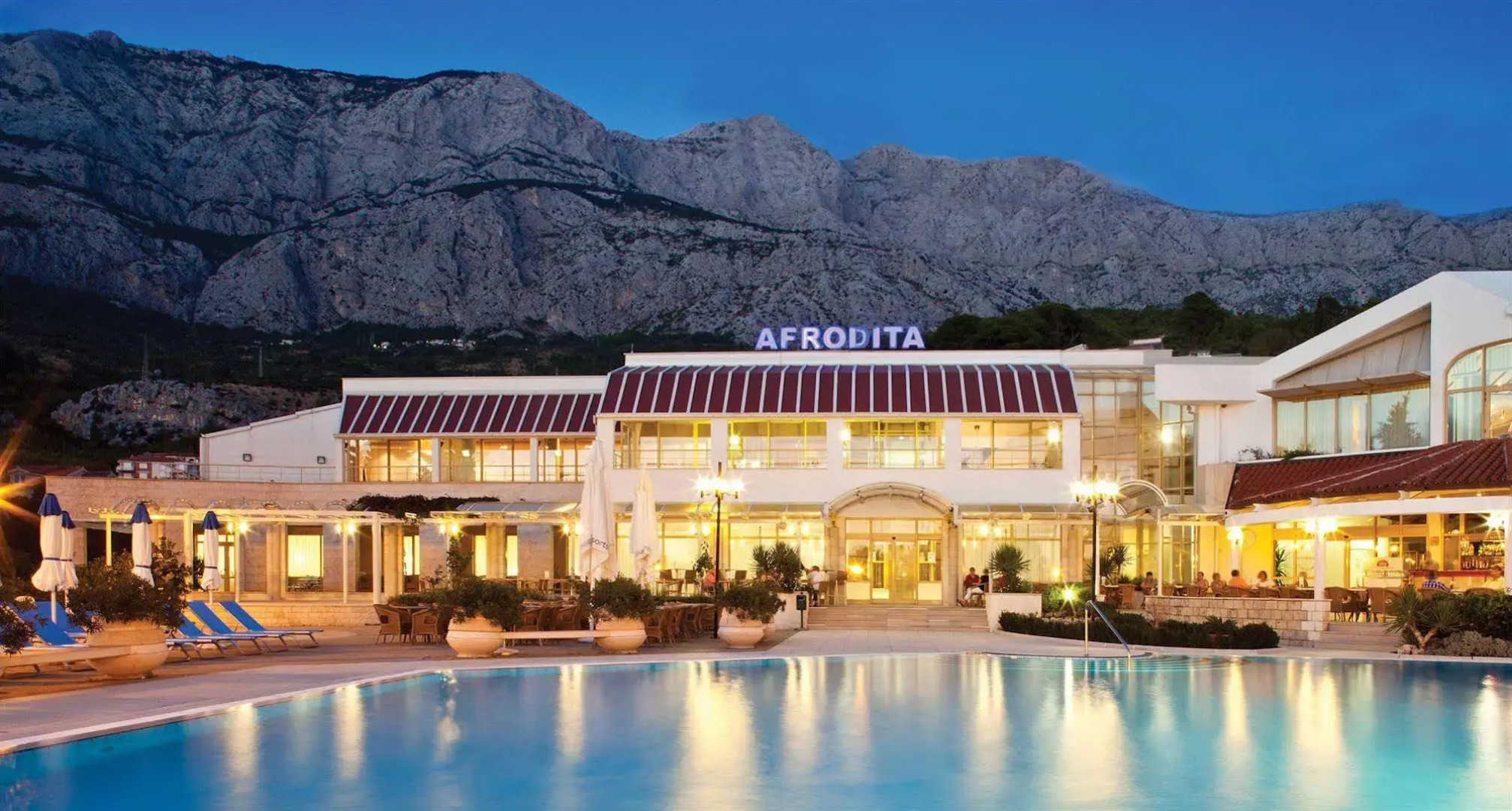 Bluesun Holiday Village Afrodita